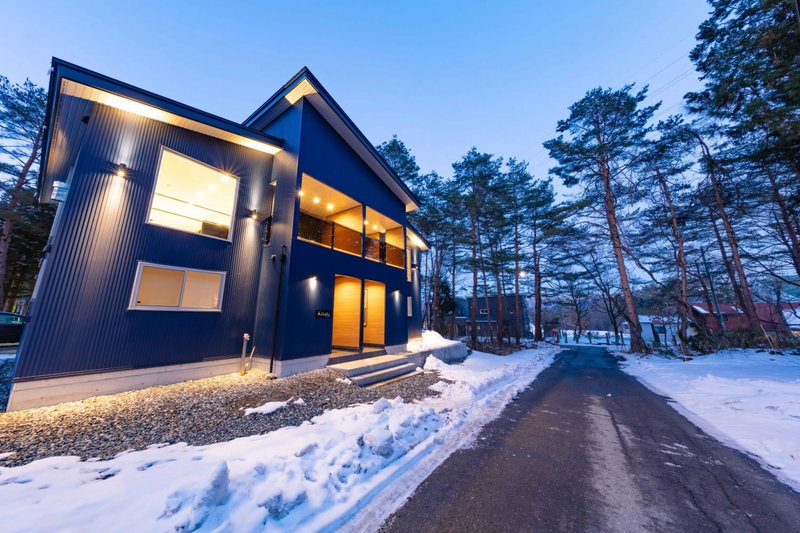 Firefly Apartments, Hakuba, Japan