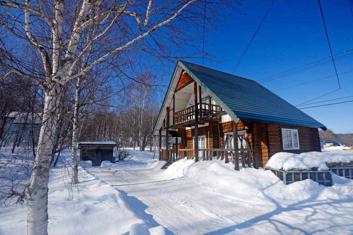 The LODGE ABASHIRI, Japan