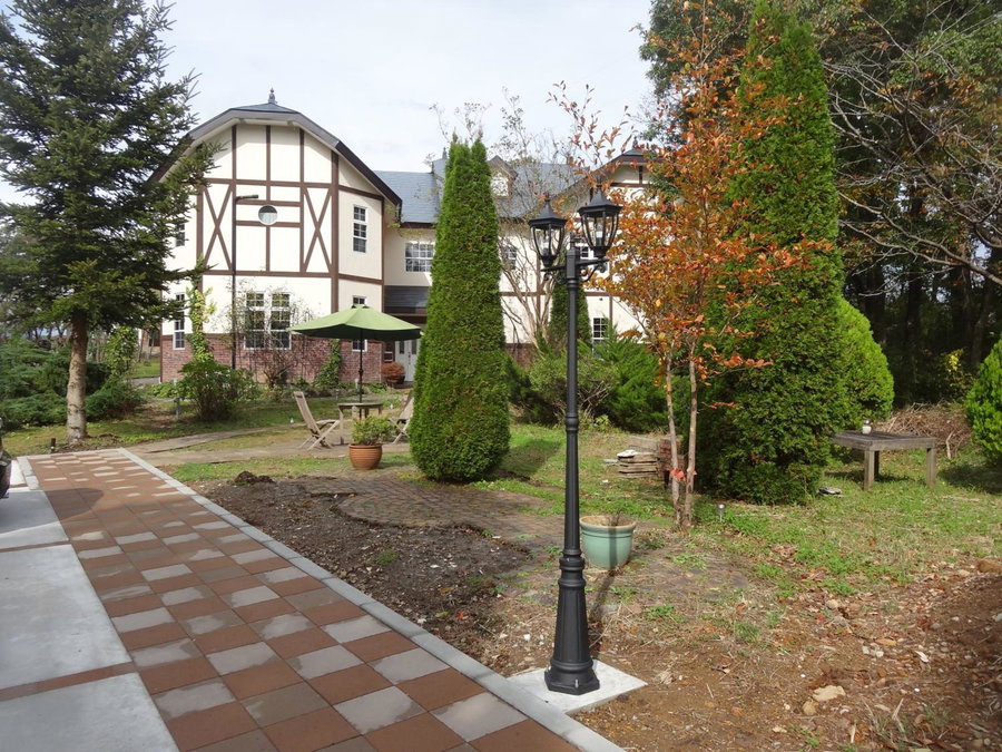 Gasthof Arutany, Nasu, Japan