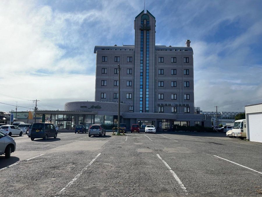 Hotel Marsh Land, Kushiro, Japan