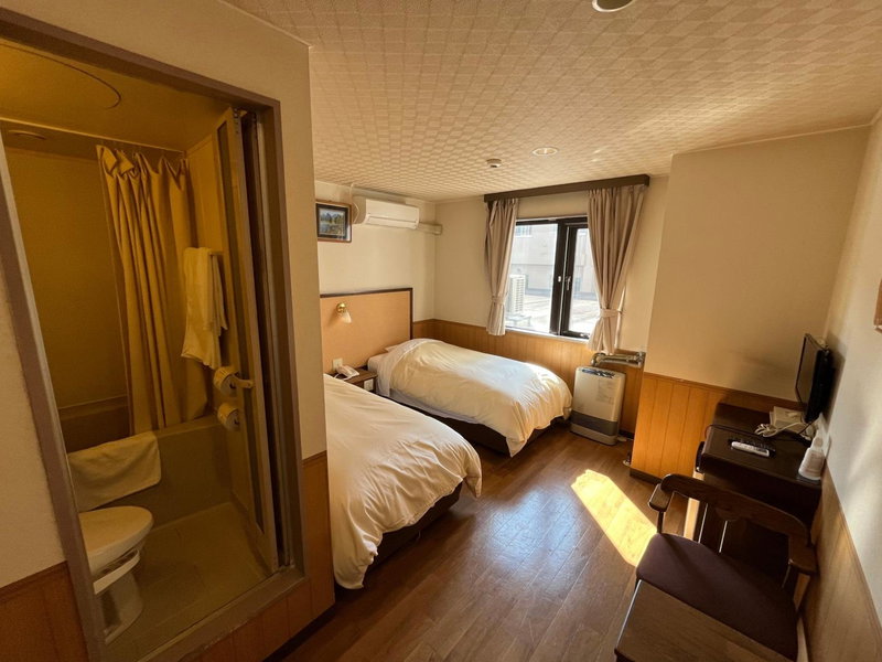Hotel Marsh Land, Kushiro, Japan