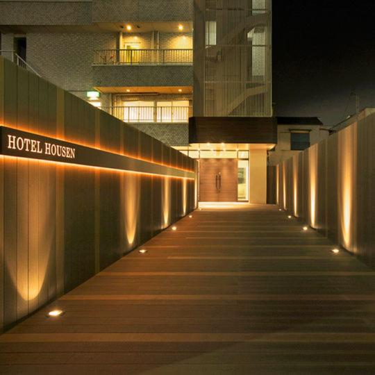 Hotel Housen Soka, Japón