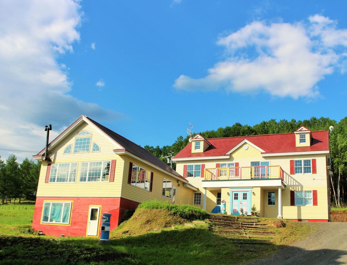 Pension Hoshi Ni Negaiwo, Japan