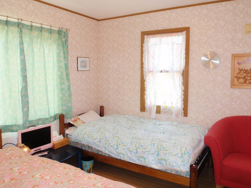 Pension Hoshi Ni Negaiwo, Furano, Japan