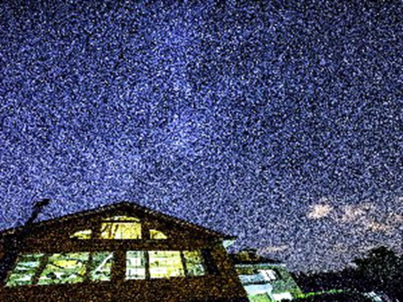 Pension Hoshi Ni Negaiwo, Furano, Japan