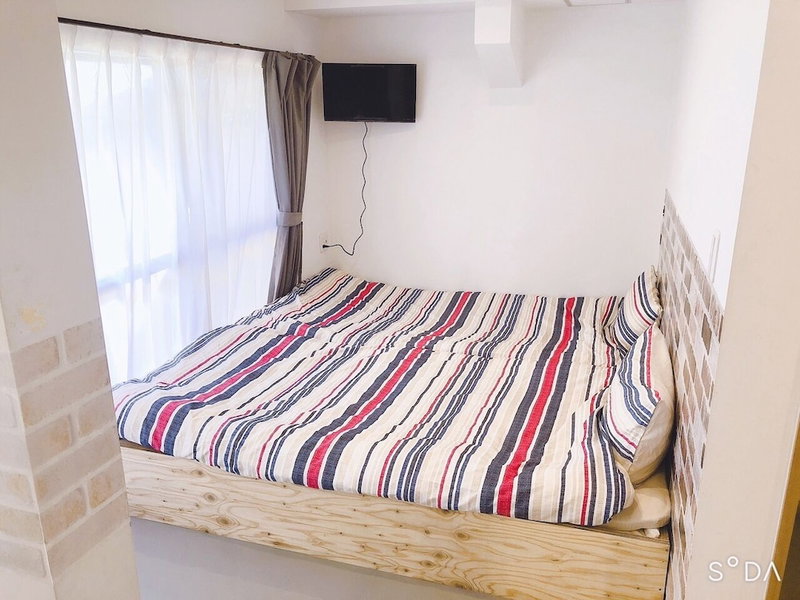 BOND - Hostel, Shimamoto, Japan