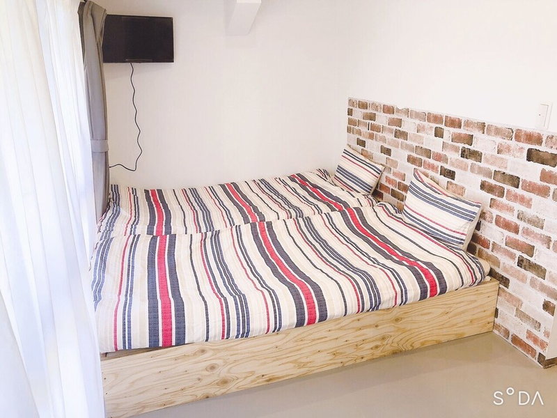 BOND - Hostel, Shimamoto, Japan