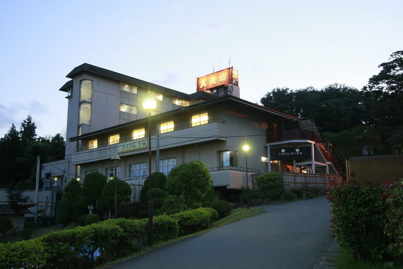 Hiraizumi Hotel Musashibou, Hiraizumi, Japan