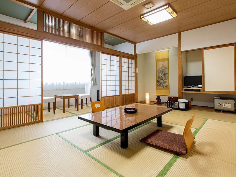 Hiraizumi Hotel Musashibou, Hiraizumi, Japan
