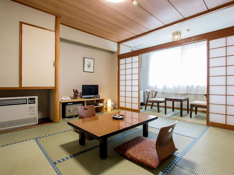 Hiraizumi Hotel Musashibou, Hiraizumi, Japan