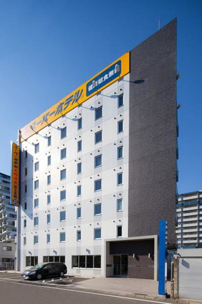 Super Hotel JR Fuji Station Honkan, Fuji, Japan