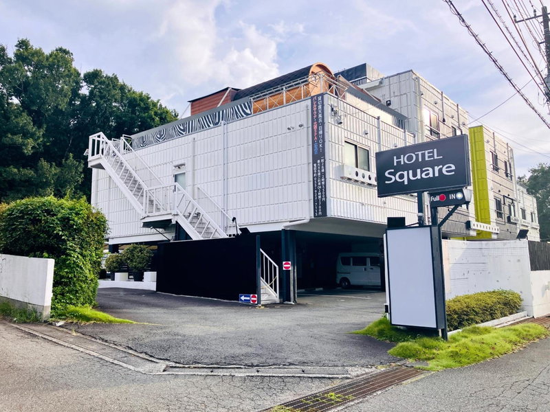 ホテルスクエア沼津, Numazu, Japan