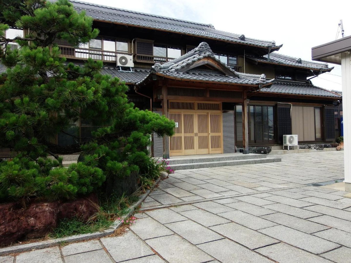 Hotel · Minpaku Nagashima room3 / Vacation STAY 1035, Kuwana