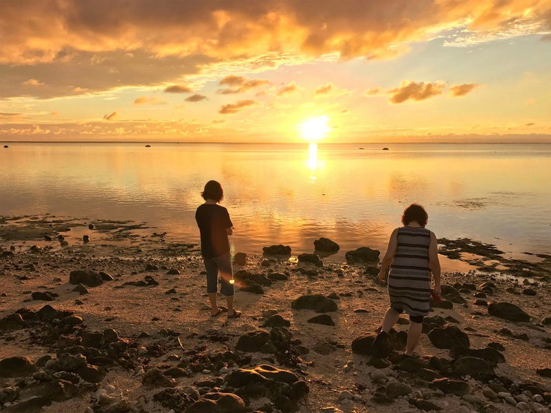 Minshuku Irayoi, Ishigaki Island, Japan