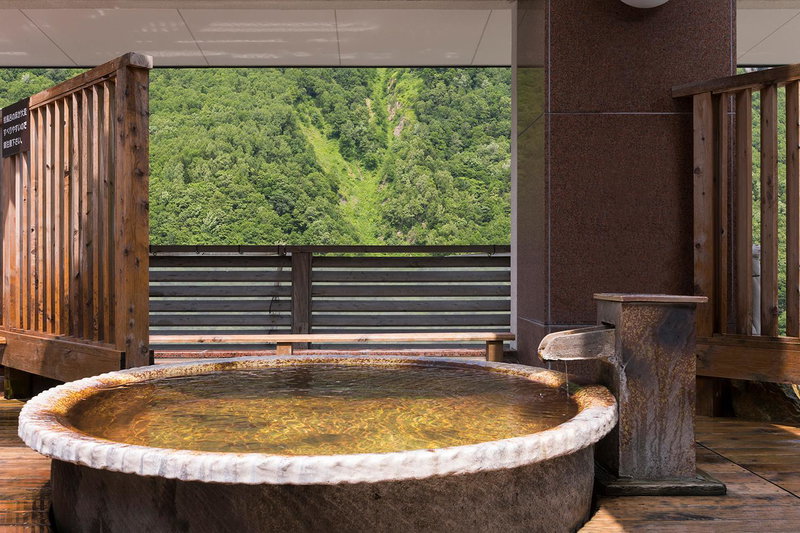 Choyo Tei, Kamikawa, Japan