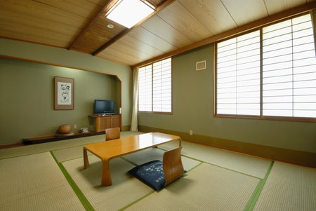 Choyo Tei, Kamikawa, Japan