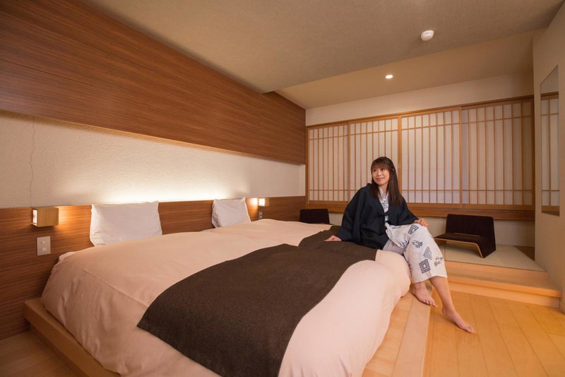Choyo Tei, Kamikawa, Japan