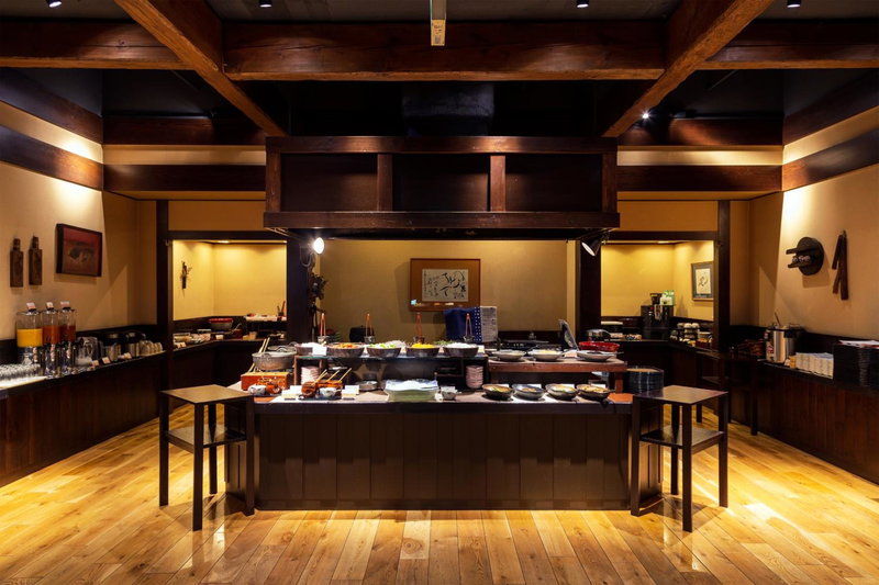 Choyo Tei, Kamikawa, Japan