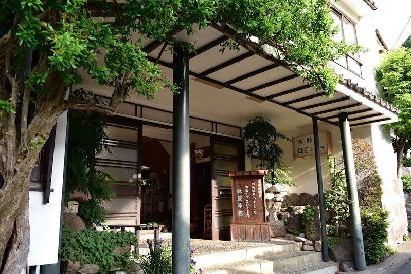 Midoriya Ryokan Kichiemon, Ueda, Japan