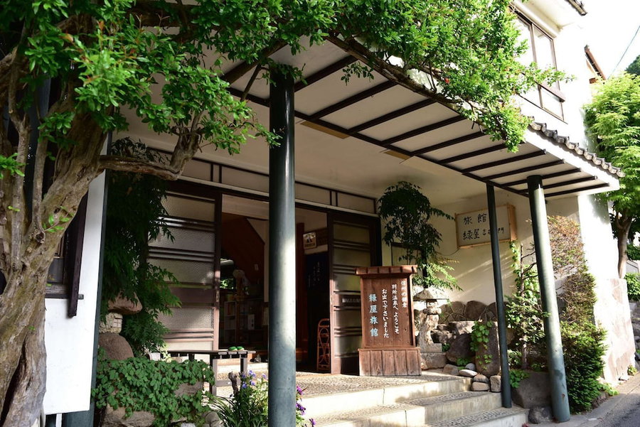 Midoriya Ryokan Kichiemon, Ueda, Japan