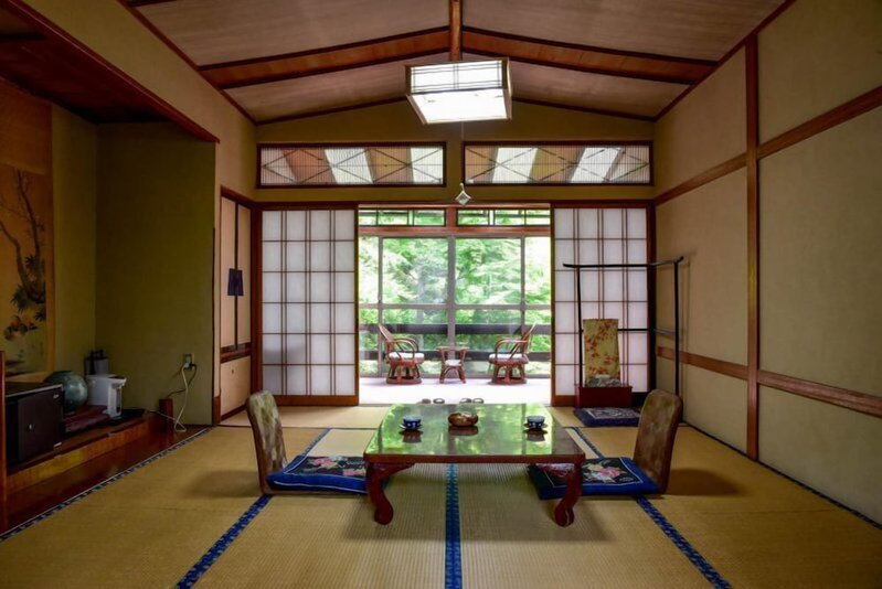 Midoriya Ryokan Kichiemon, Ueda, Japan
