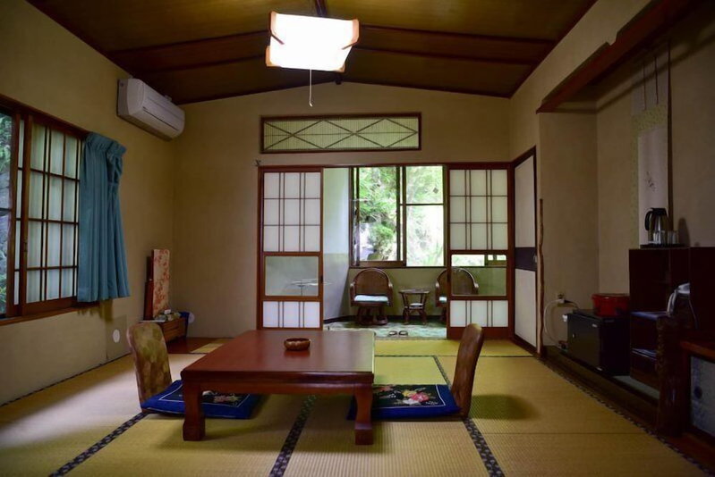 Midoriya Ryokan Kichiemon, Ueda, Japan