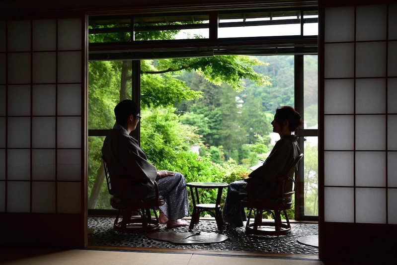 Midoriya Ryokan Kichiemon, Ueda, Japan