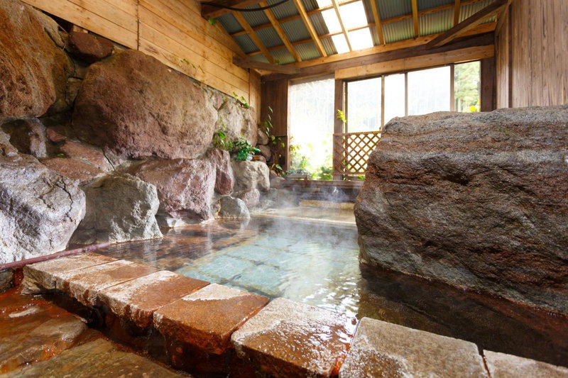 Yufuin Inakamura Inakaso, Yufu, Japan