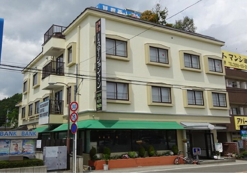 kawagutiko station inn / Vacation STAY 63735, Azagawa, Japan