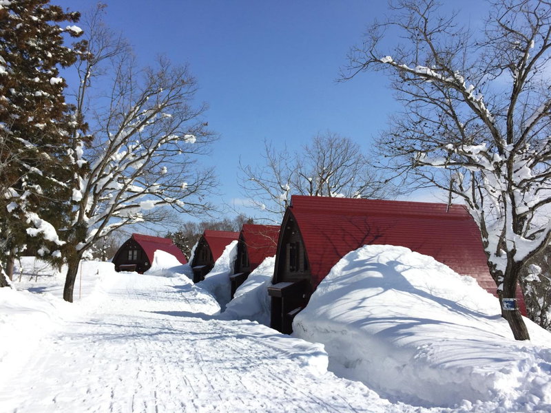 Nabekura Kougen Mori-No-Ie, Iiyama, Japan