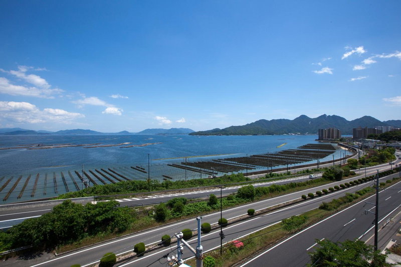 Global Resort Miyajima View, Hatsukaichi, Japan