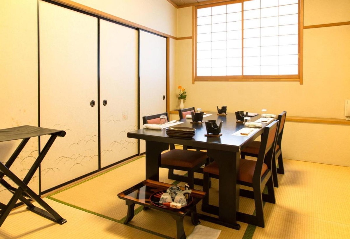 Yura No Yado Seifuen, Japan