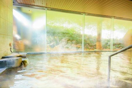 Ooedo Onsen Monogatari Premium Ikaho, Shibukawa, Japan