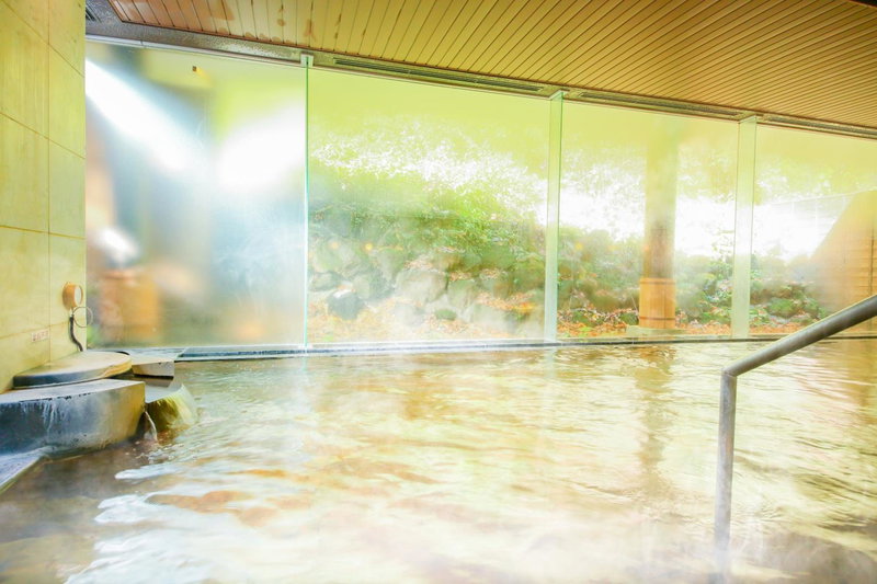 Ooedo Onsen Monogatari Premium Ikaho, Shibukawa, Japan