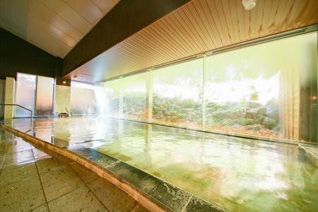 Ooedo Onsen Monogatari Premium Ikaho, Shibukawa, Japan