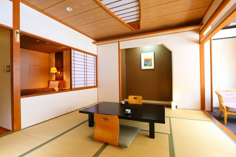 Ooedo Onsen Monogatari Premium Ikaho, Shibukawa, Japan