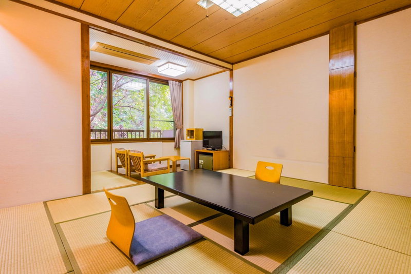 Ooedo Onsen Monogatari Premium Ikaho, Shibukawa, Japan