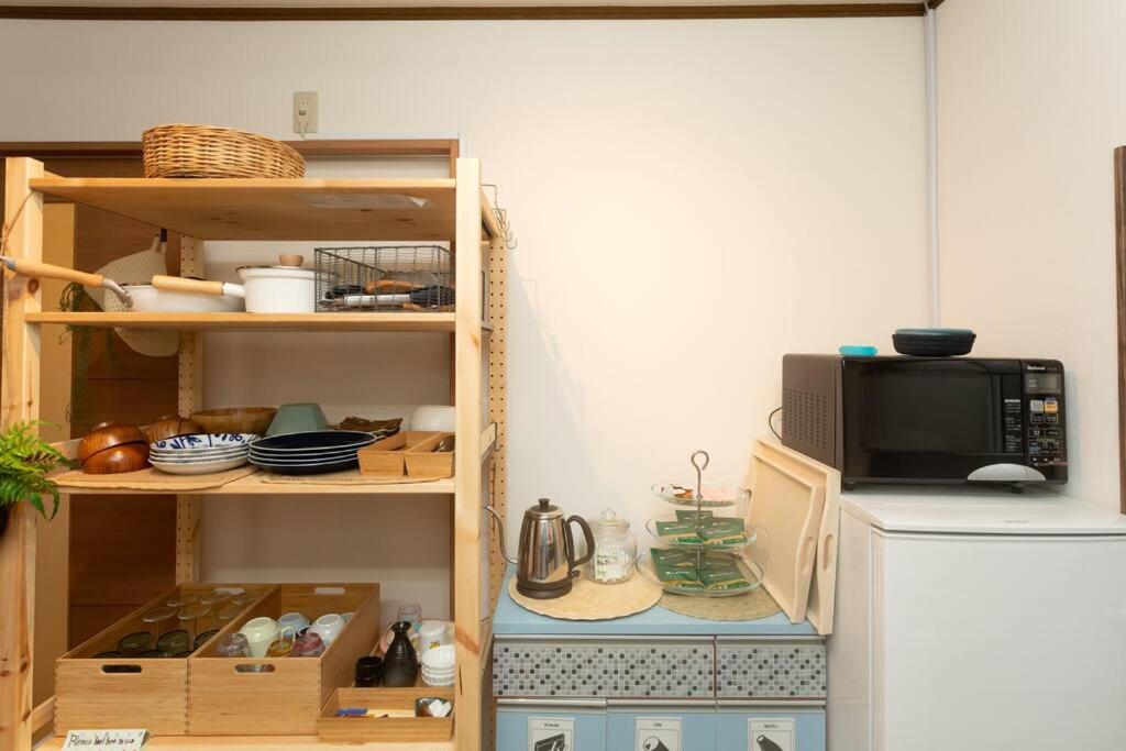 Tipy records inn hanare, Japan