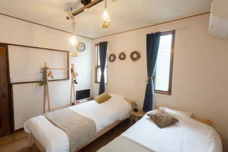 Tipy records inn hanare, Odawara, Japan