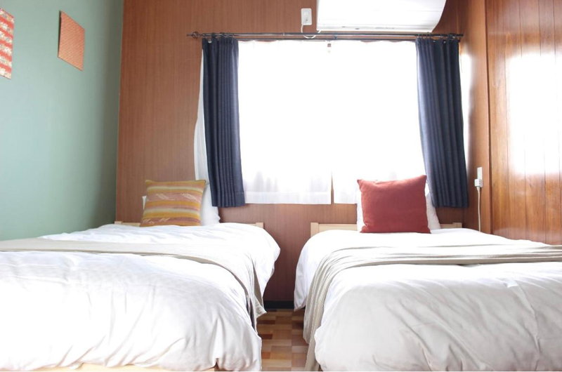Tipy records inn hanare, Odawara, Japan