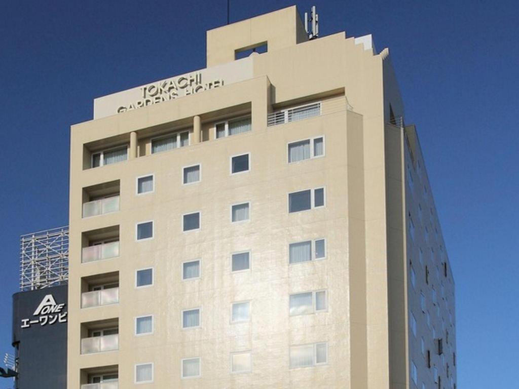 Tokachi Gardens Hotel, Japan