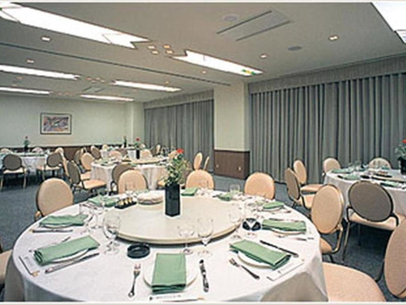 Tokachi Gardens Hotel, Obihiro, Japan