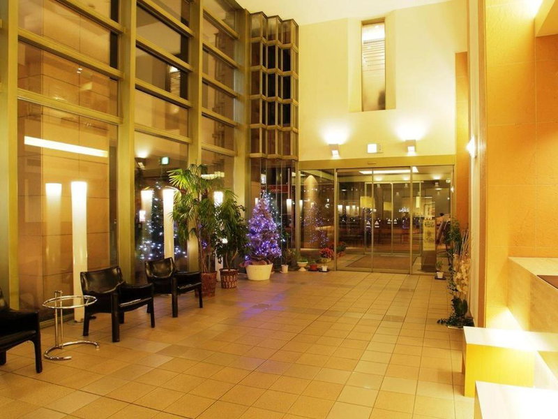 Tokachi Gardens Hotel, Obihiro, Japan