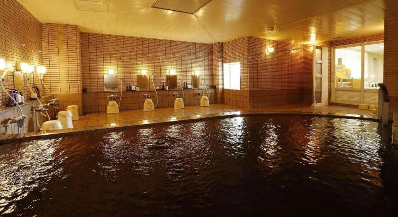 Tokachi Gardens Hotel, Obihiro, Japan
