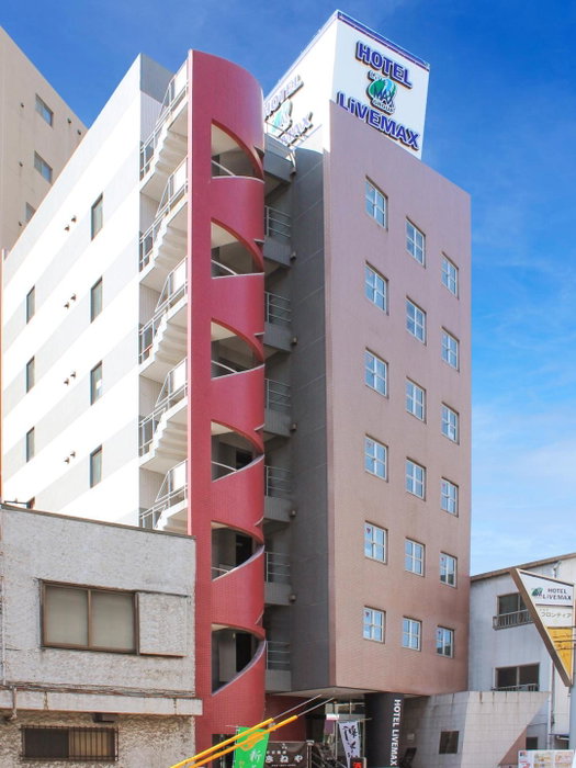 HOTEL LiVEMAX BUDGET Fuchu Annex, Fuchu, Japan