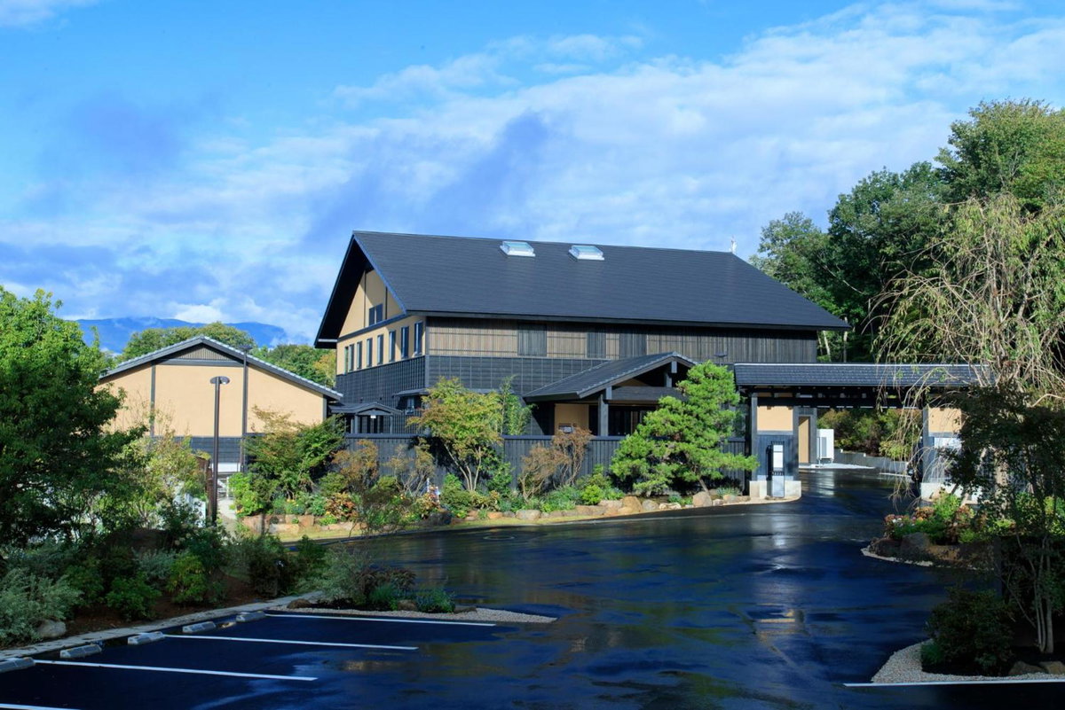 Hotel Shiki no Yakata Nasu, Japan