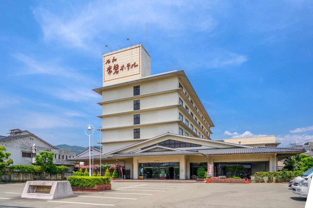 Hotel · Isawa Tokiwa Hotel, Fuefuki