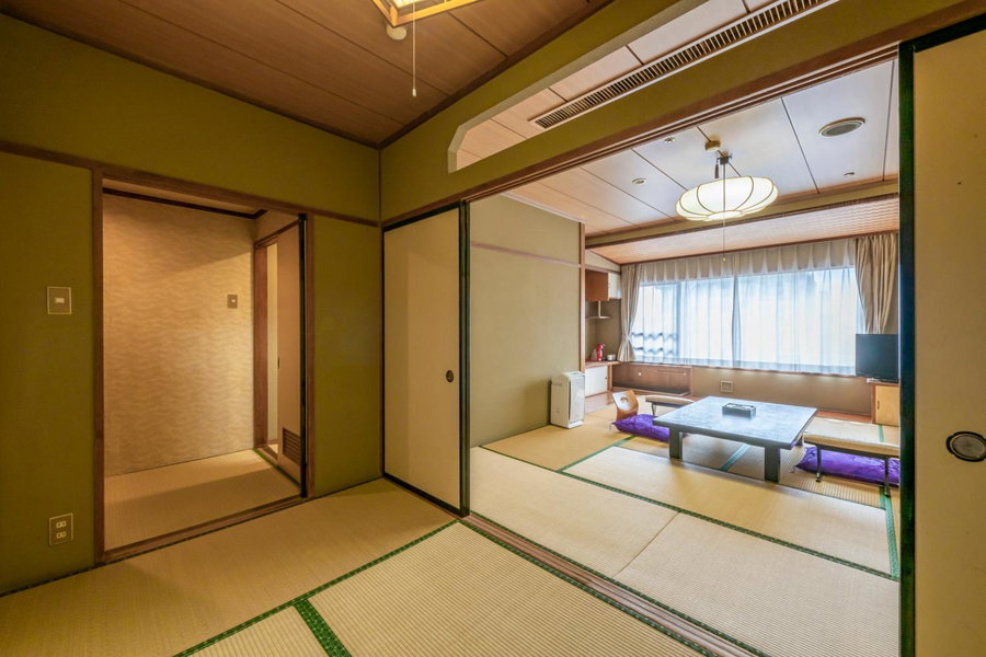 Isawa Tokiwa Hotel, Fuefuki, Japan
