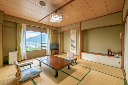 Isawa Tokiwa Hotel, Fuefuki, Japan