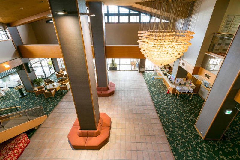 Isawa Tokiwa Hotel, Fuefuki, Japan